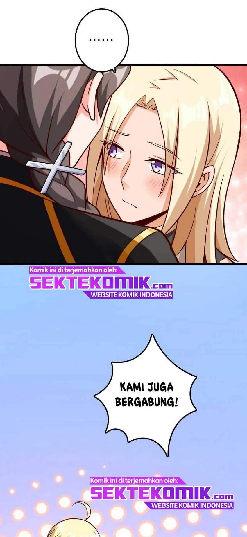 Release That Witch Chapter 323 - halaman 57