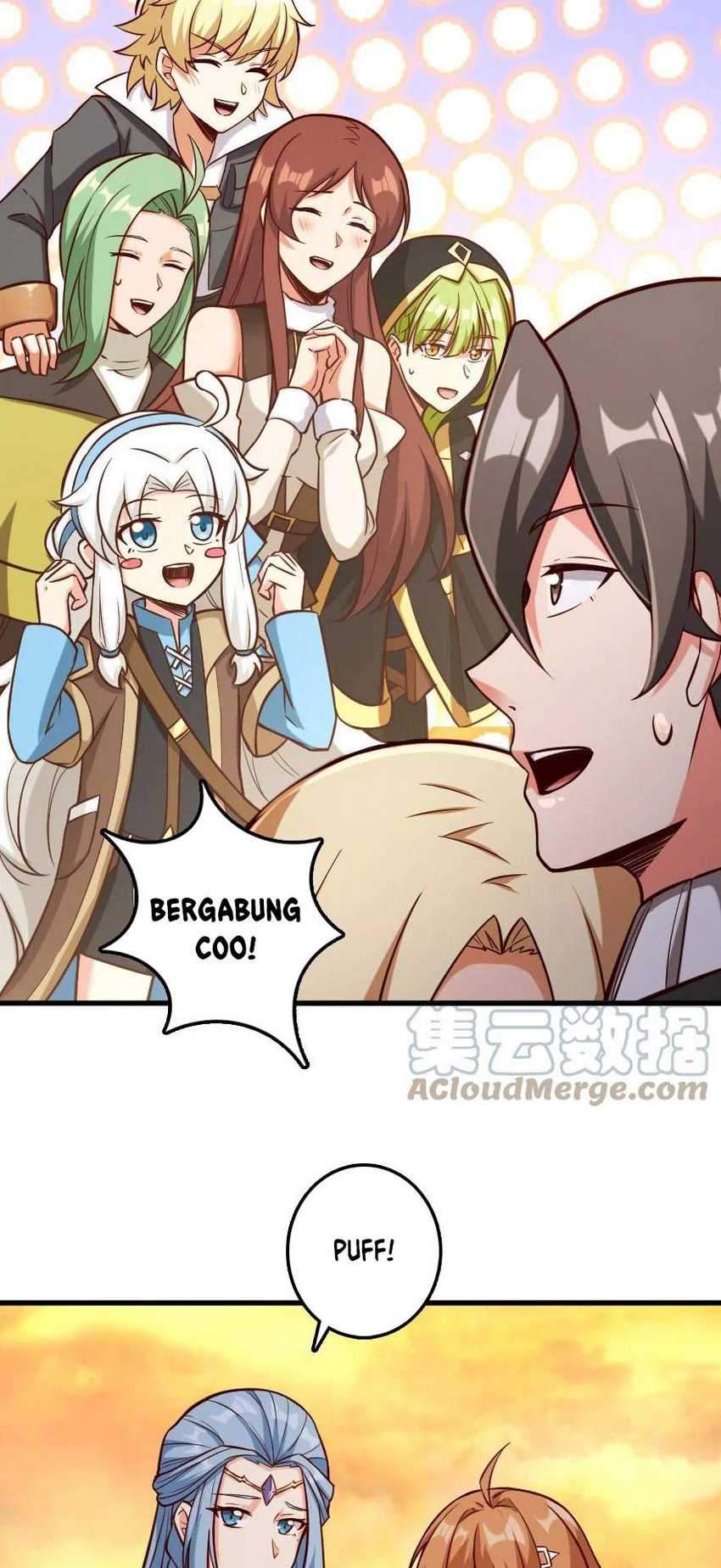 Release That Witch Chapter 323 - halaman 58
