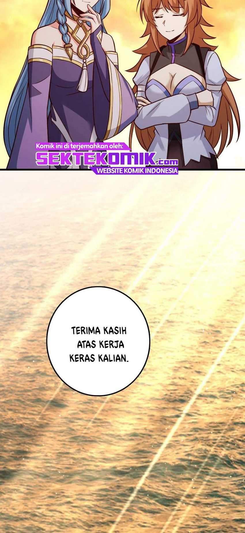 Release That Witch Chapter 323 - halaman 59