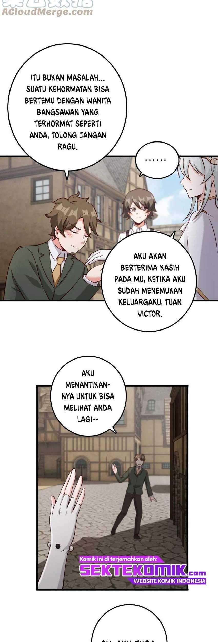 Release That Witch Chapter 323 - halaman 6