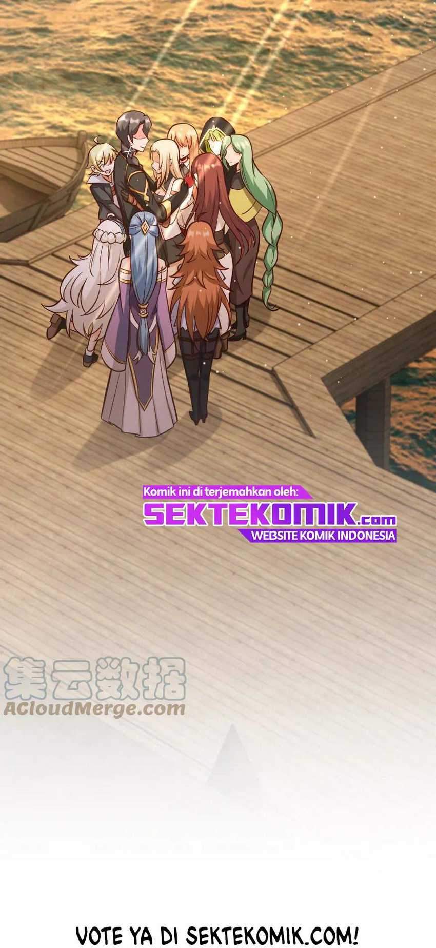 Release That Witch Chapter 323 - halaman 60
