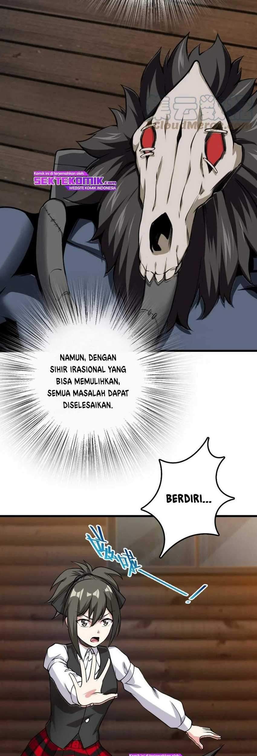 Release That Witch Chapter 324 - halaman 10