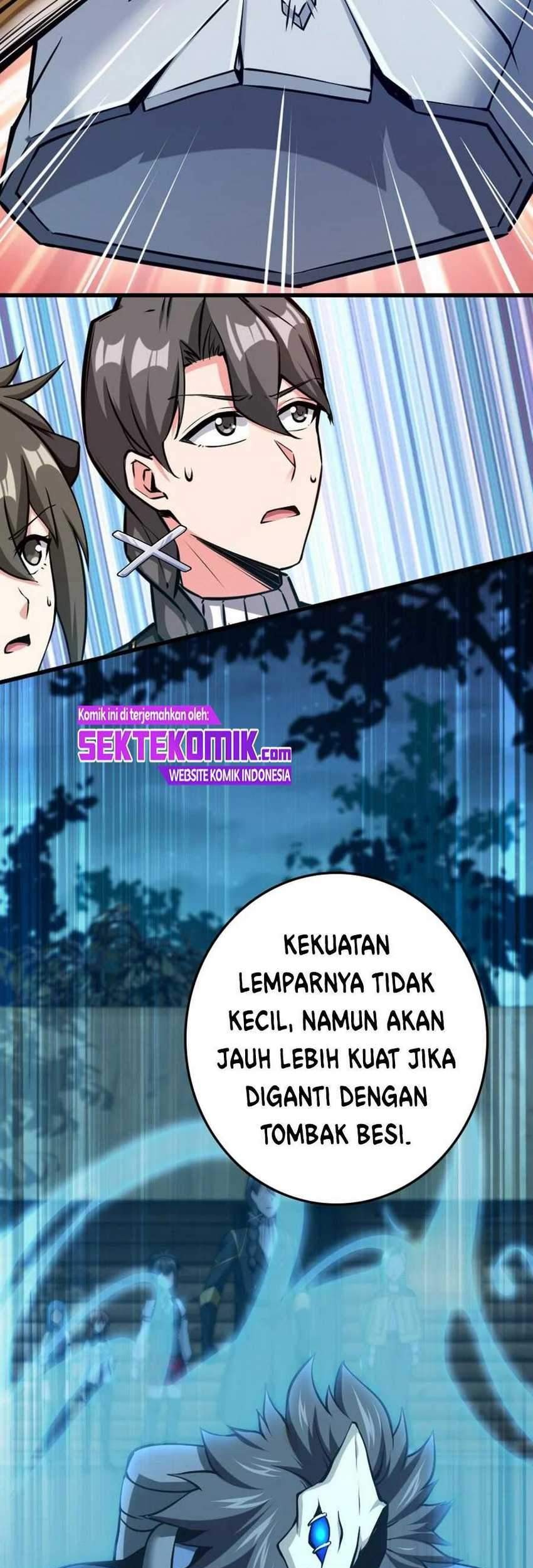 Release That Witch Chapter 324 - halaman 22