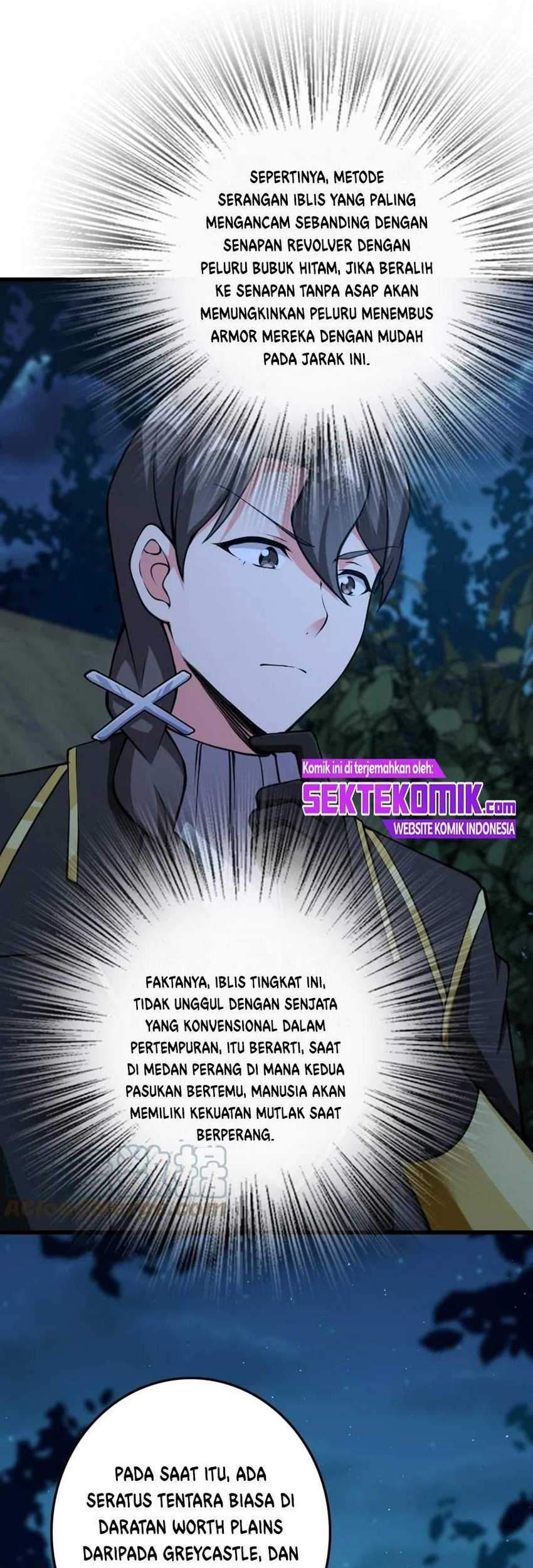 Release That Witch Chapter 324 - halaman 30