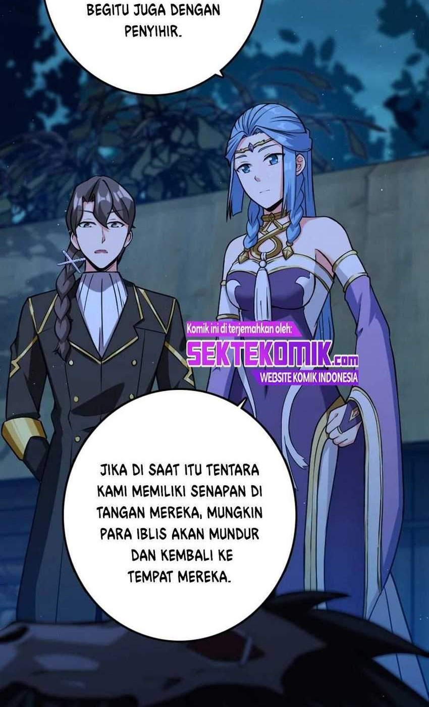 Release That Witch Chapter 324 - halaman 31