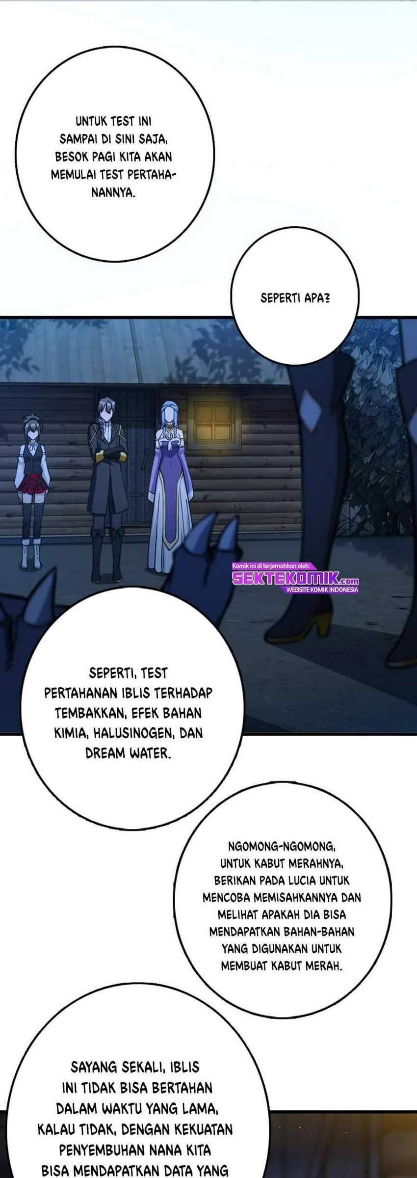 Release That Witch Chapter 324 - halaman 32