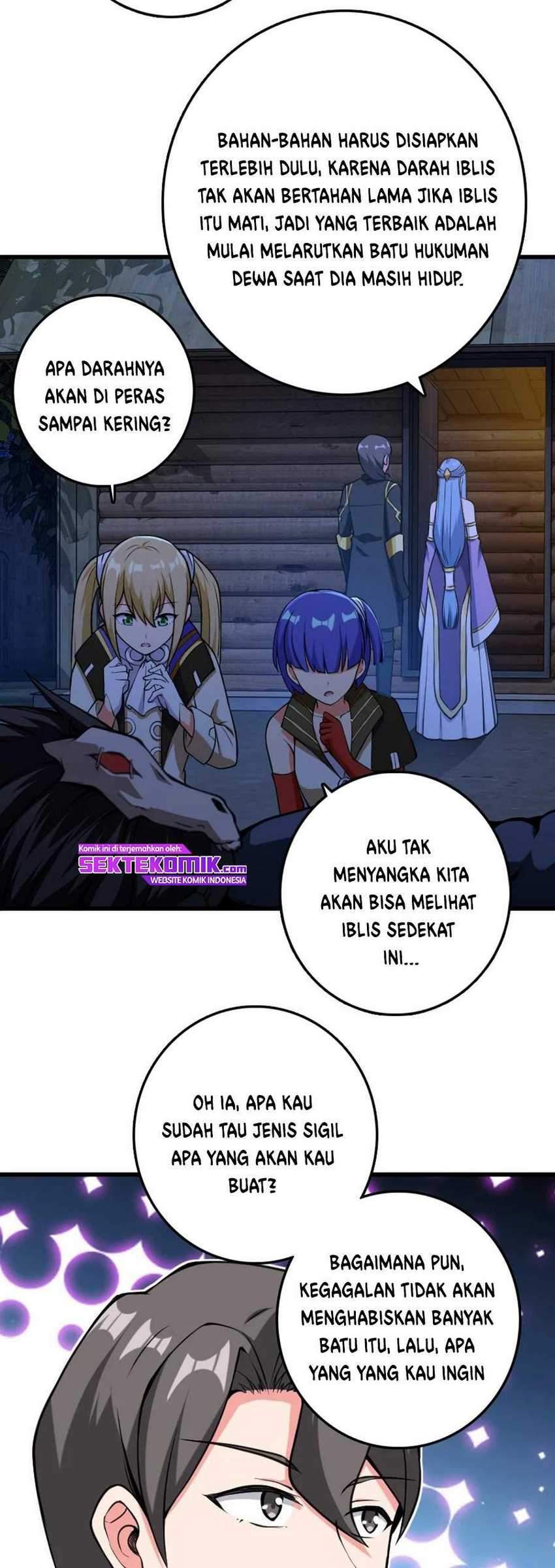 Release That Witch Chapter 324 - halaman 34