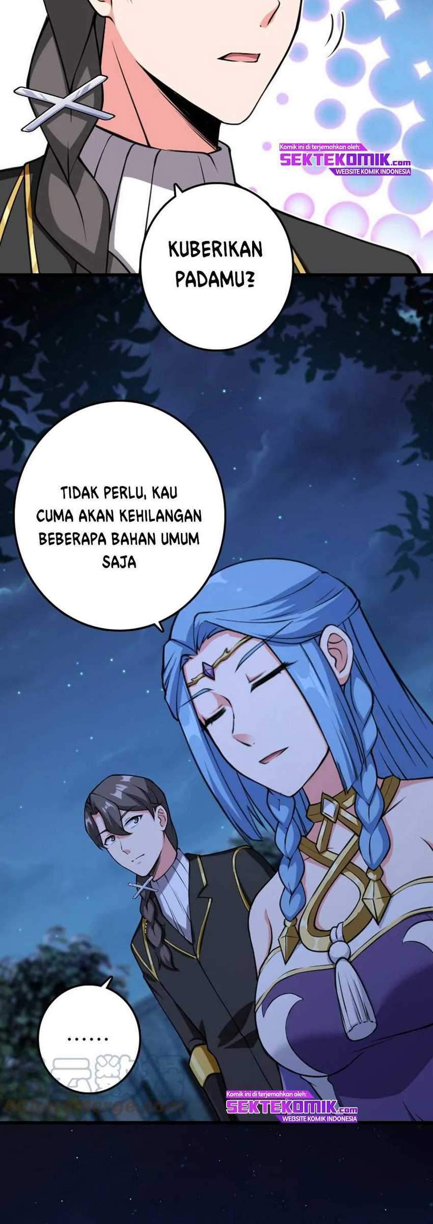 Release That Witch Chapter 324 - halaman 35