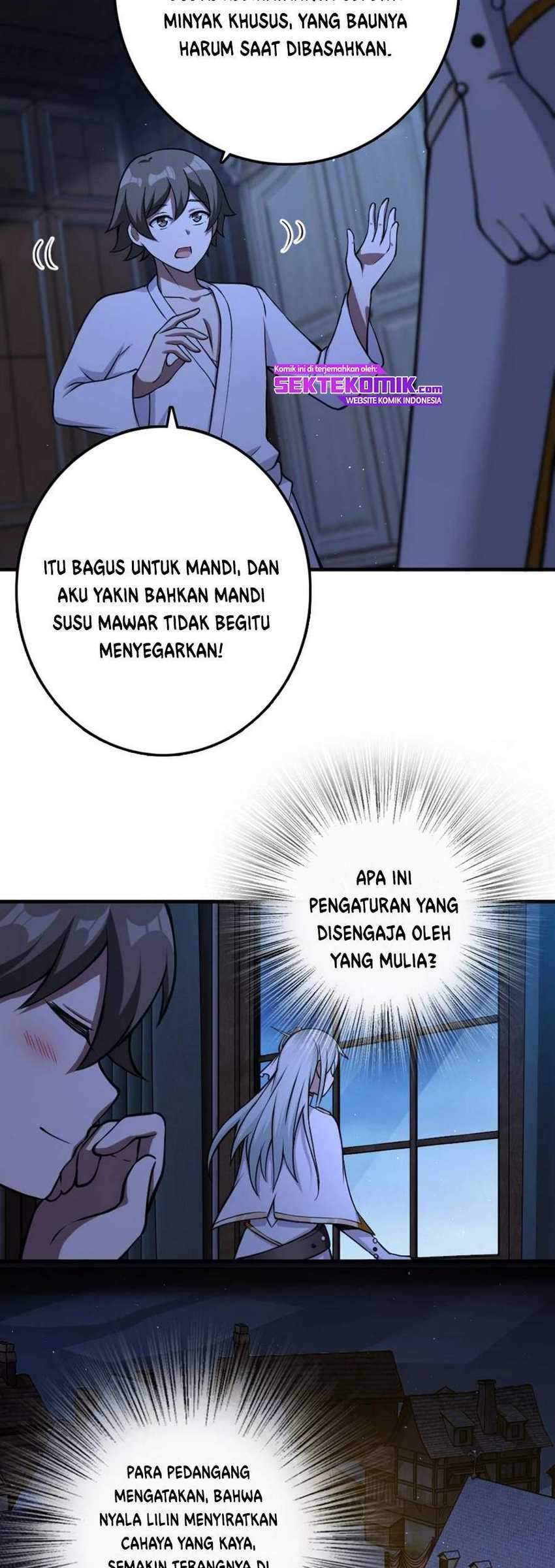 Release That Witch Chapter 324 - halaman 40