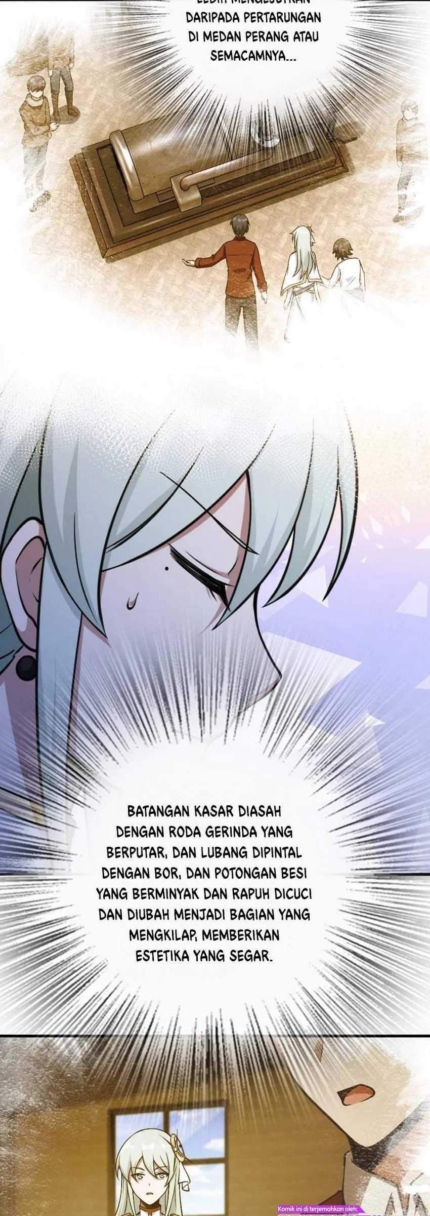 Release That Witch Chapter 324 - halaman 42