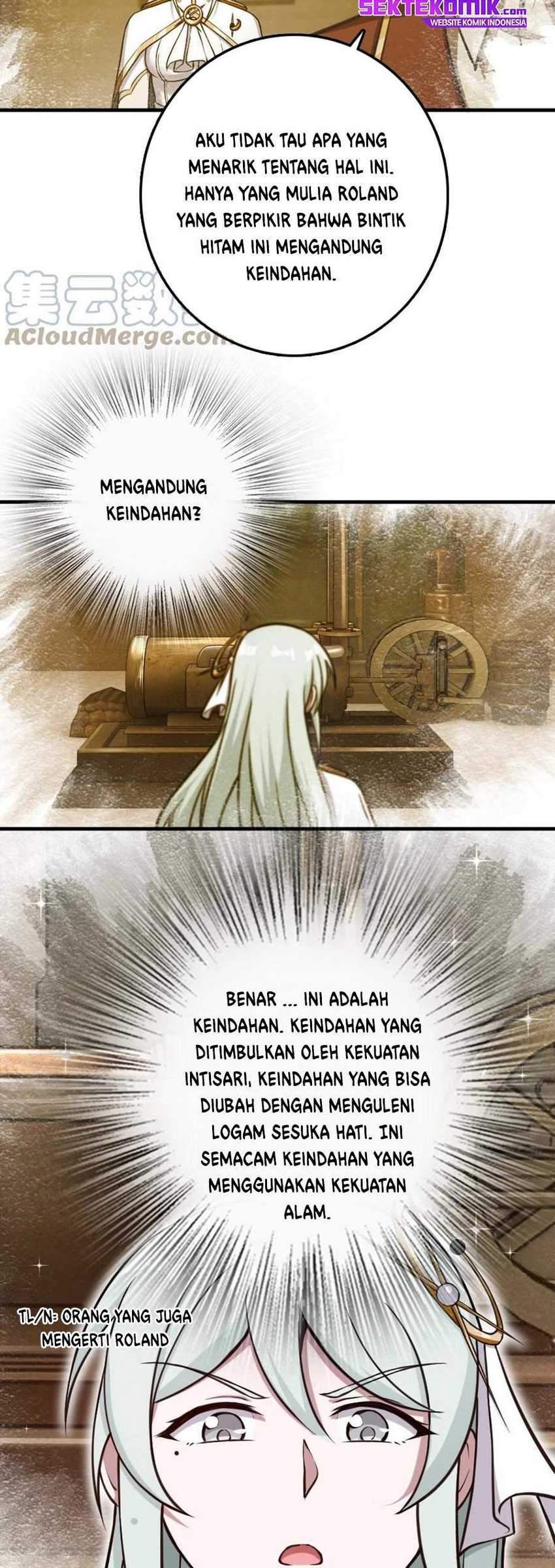 Release That Witch Chapter 324 - halaman 43