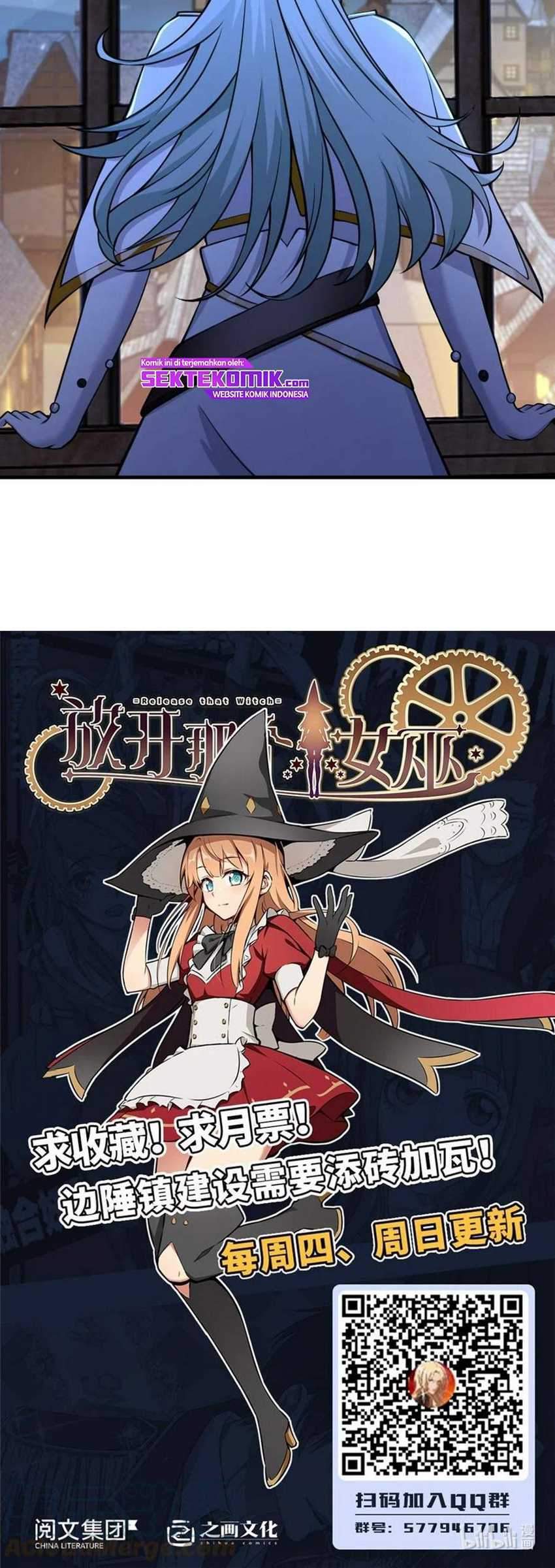 Release That Witch Chapter 324 - halaman 46