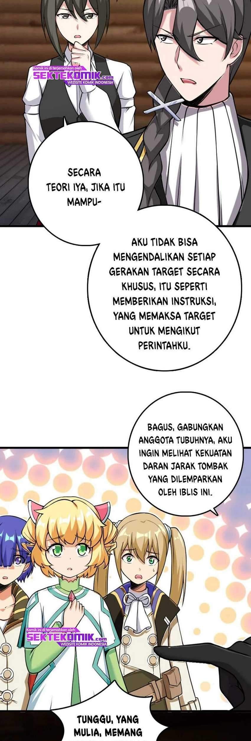 Release That Witch Chapter 324 - halaman 6