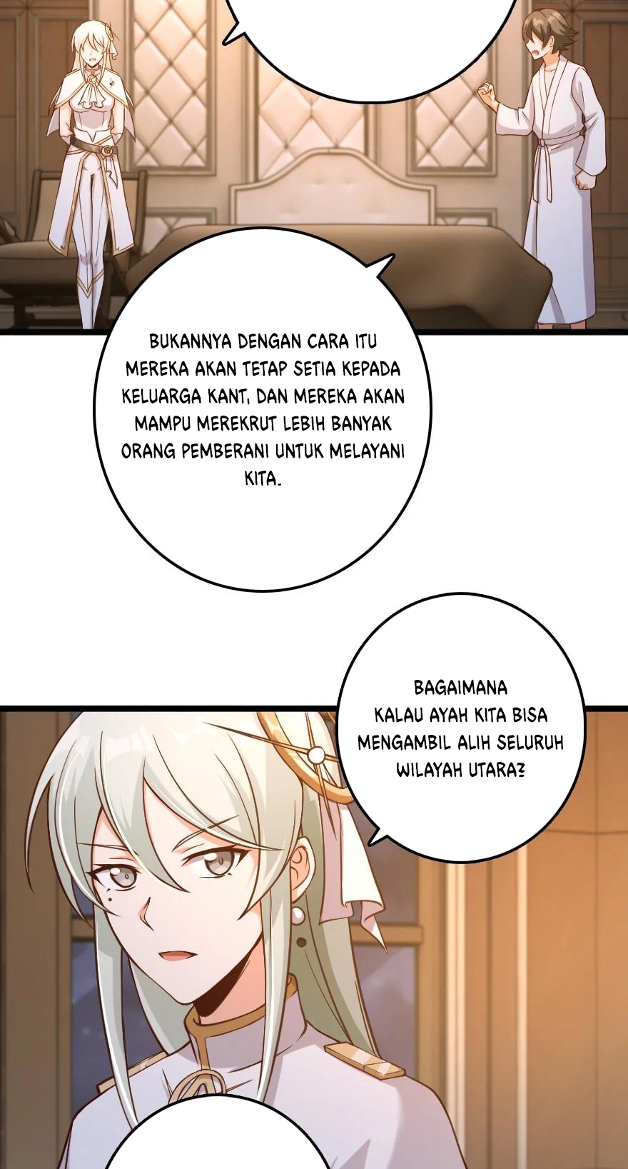 Release That Witch Chapter 325 - halaman 10