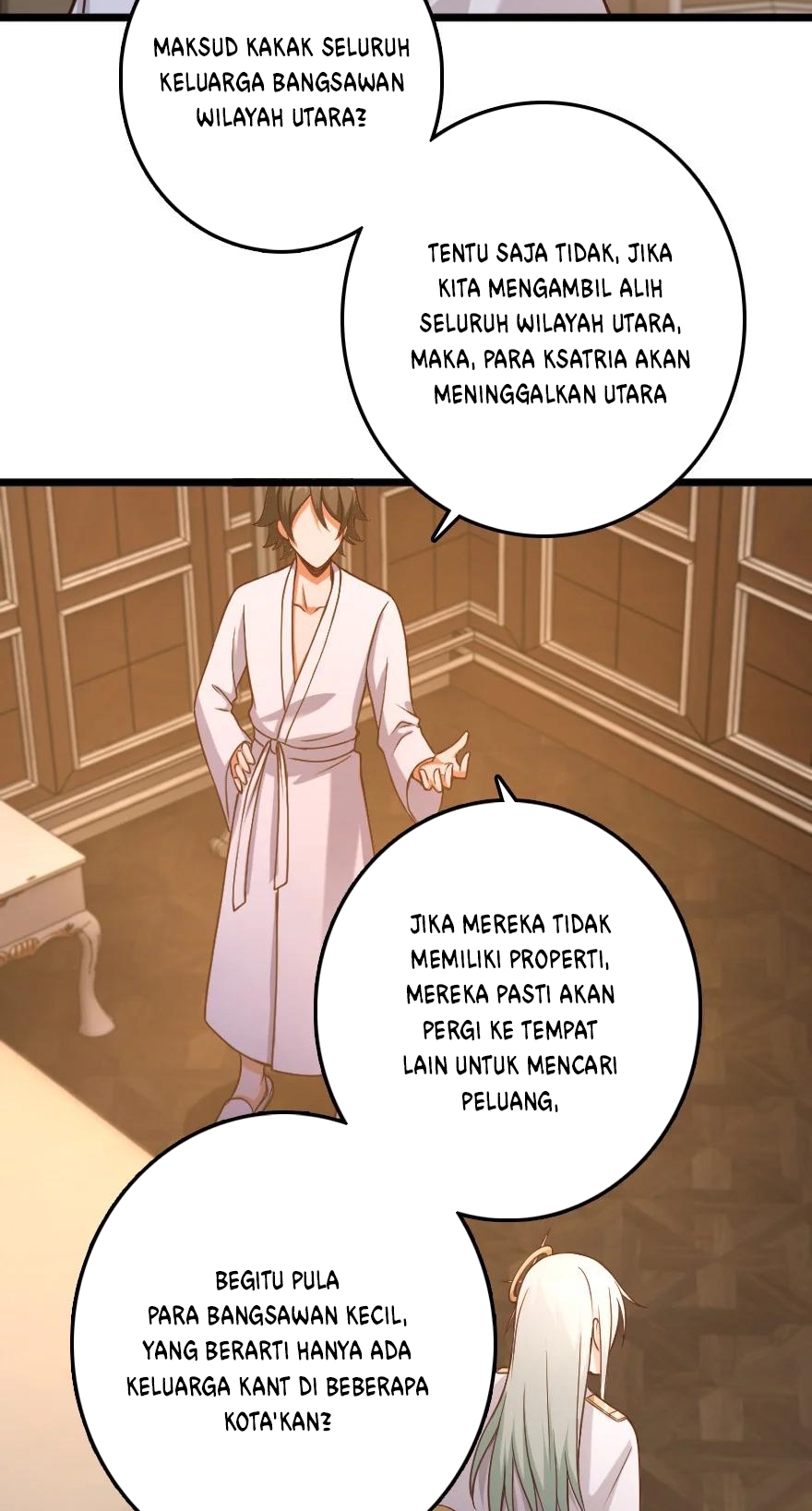 Release That Witch Chapter 325 - halaman 11