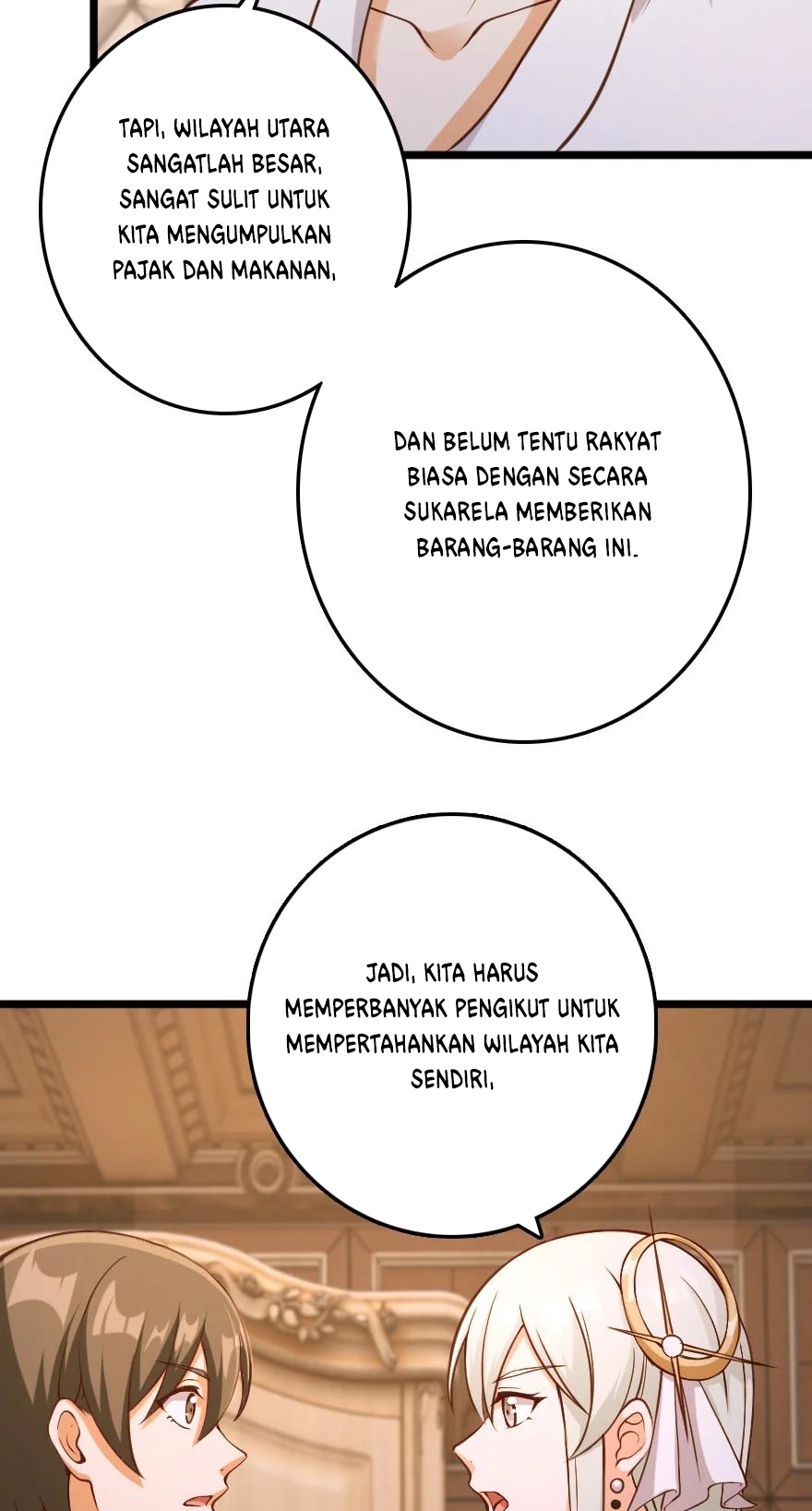 Release That Witch Chapter 325 - halaman 13