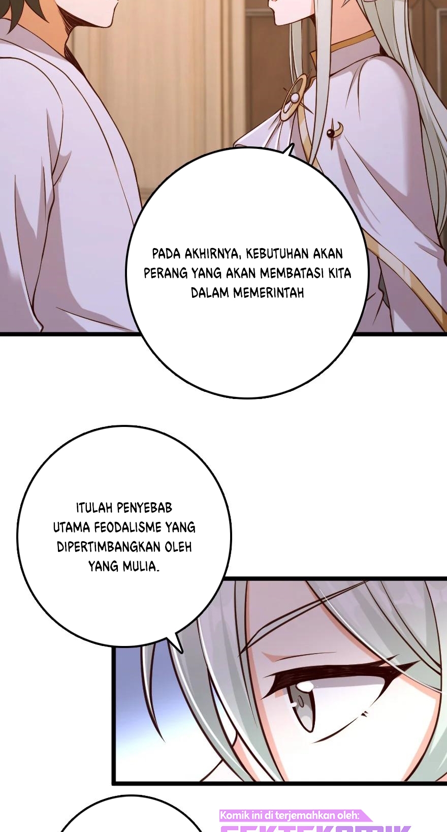 Release That Witch Chapter 325 - halaman 14
