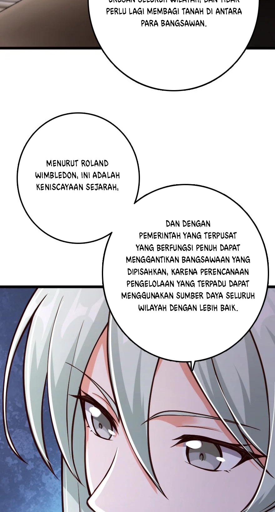 Release That Witch Chapter 325 - halaman 16