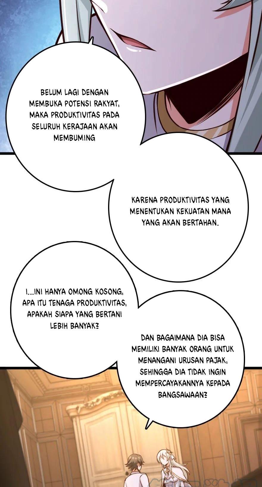 Release That Witch Chapter 325 - halaman 17