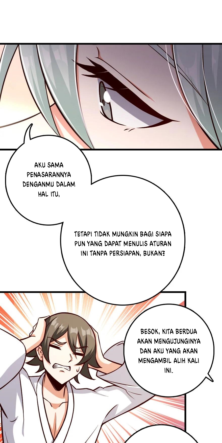 Release That Witch Chapter 325 - halaman 19