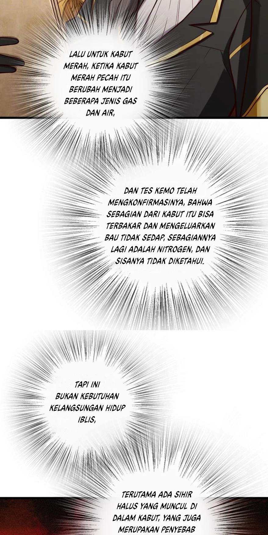 Release That Witch Chapter 325 - halaman 24