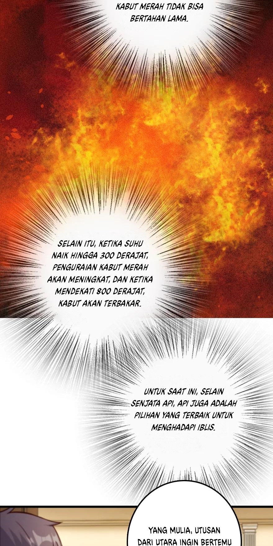 Release That Witch Chapter 325 - halaman 25