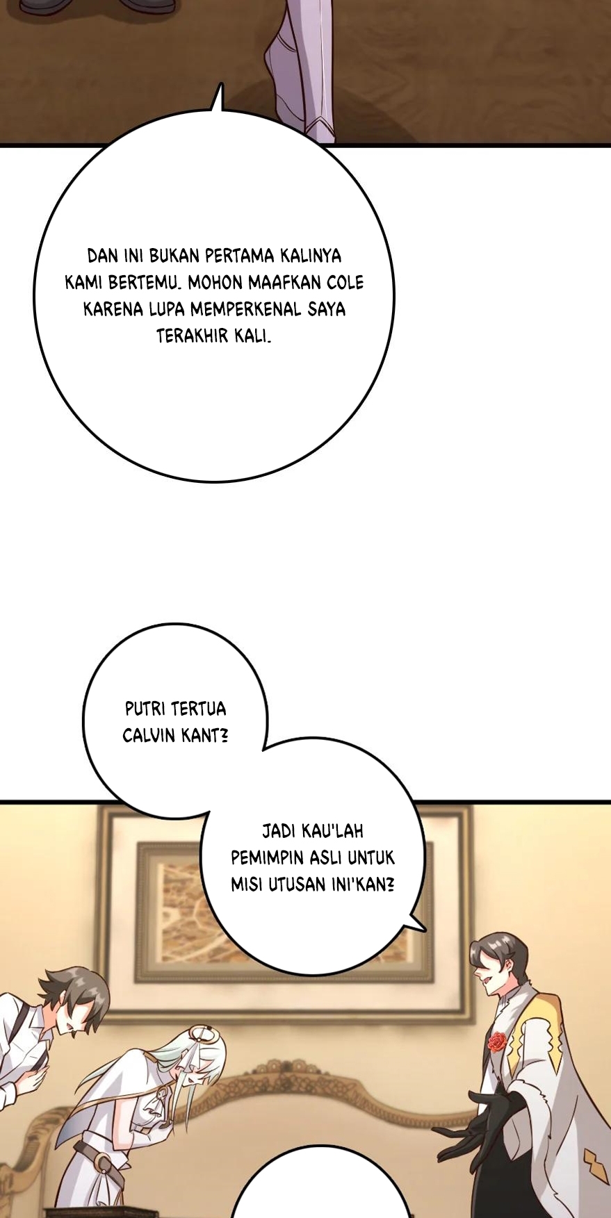 Release That Witch Chapter 325 - halaman 29