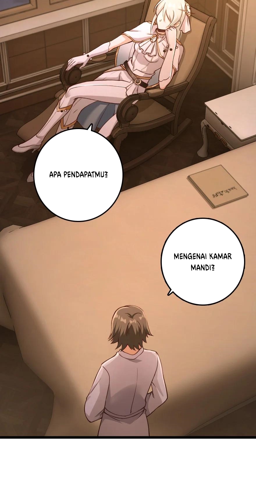 Release That Witch Chapter 325 - halaman 3