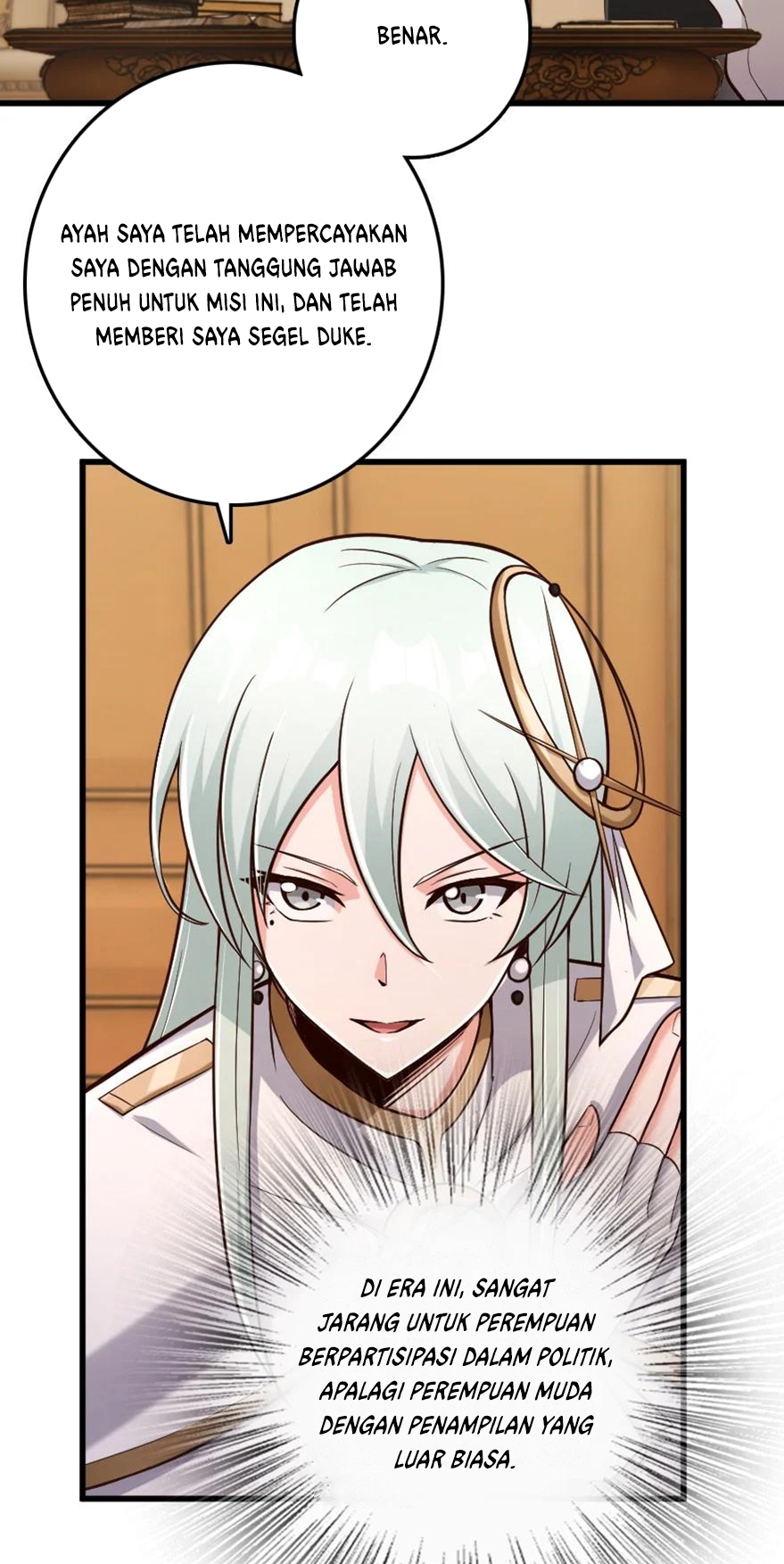 Release That Witch Chapter 325 - halaman 30