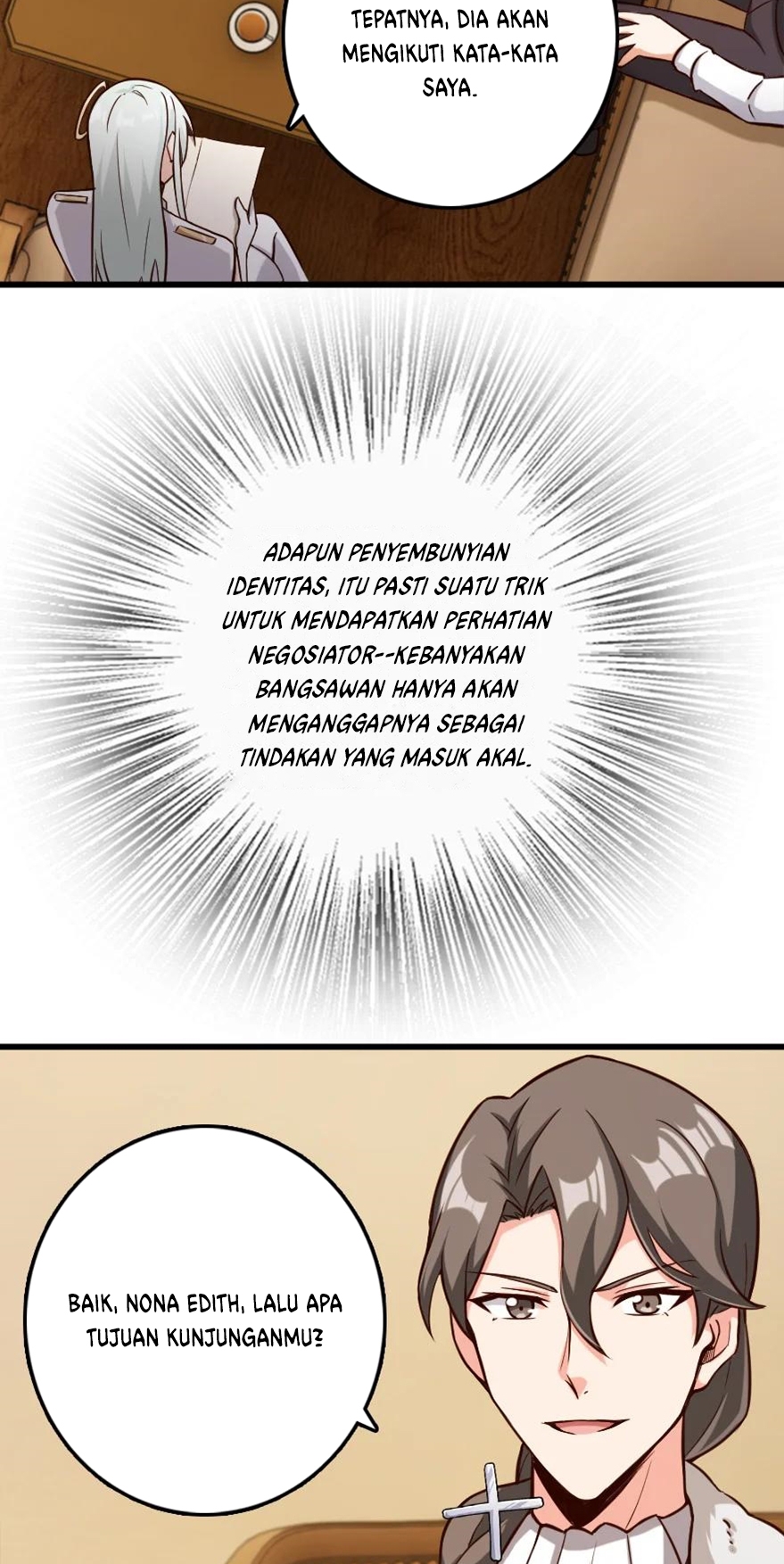 Release That Witch Chapter 325 - halaman 32