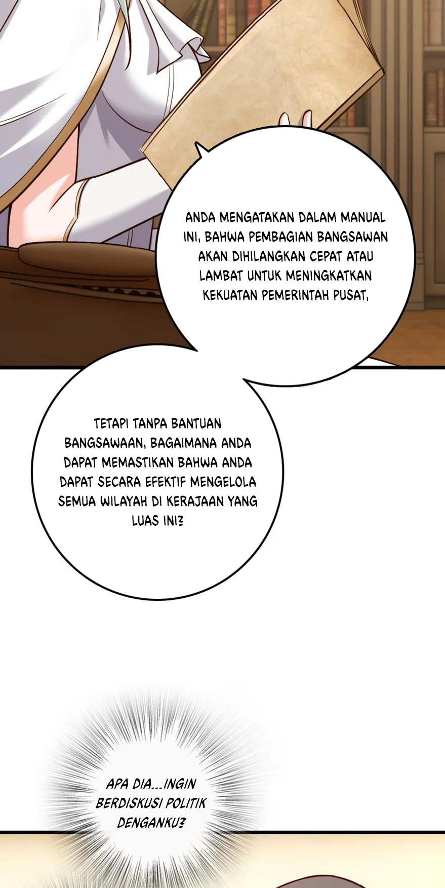 Release That Witch Chapter 325 - halaman 34