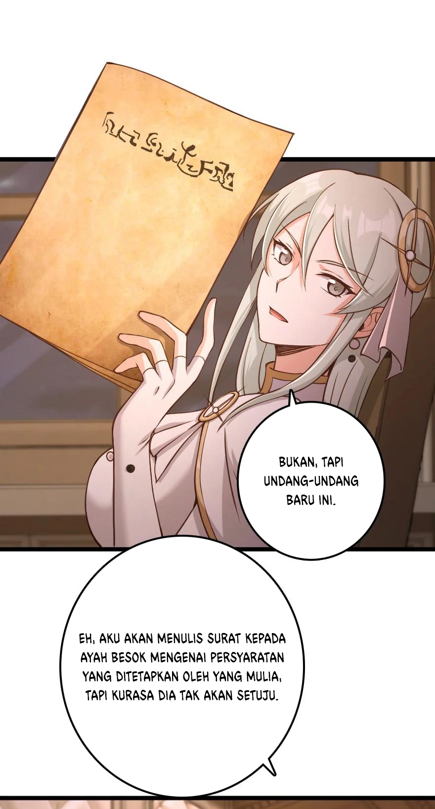Release That Witch Chapter 325 - halaman 4