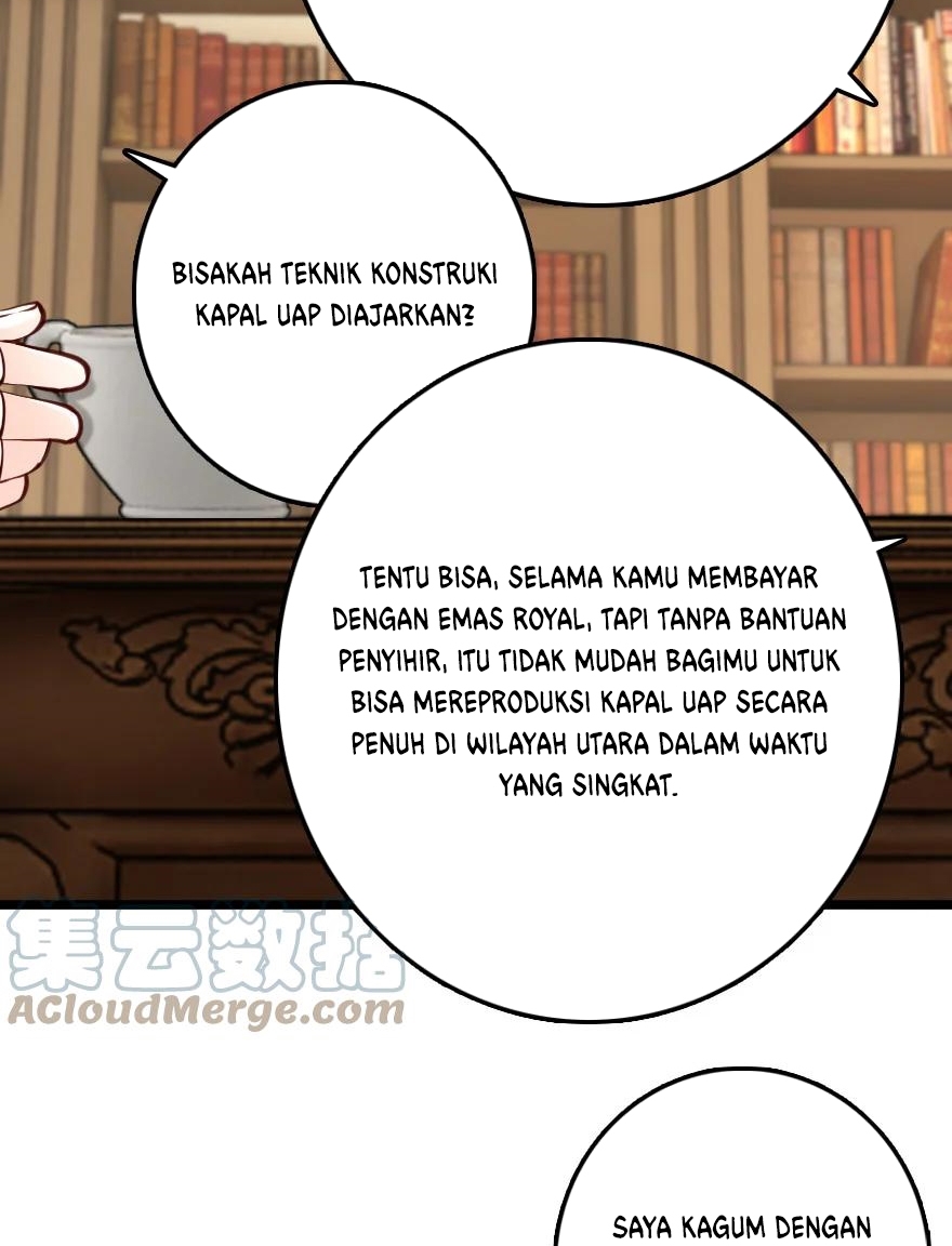 Release That Witch Chapter 325 - halaman 46