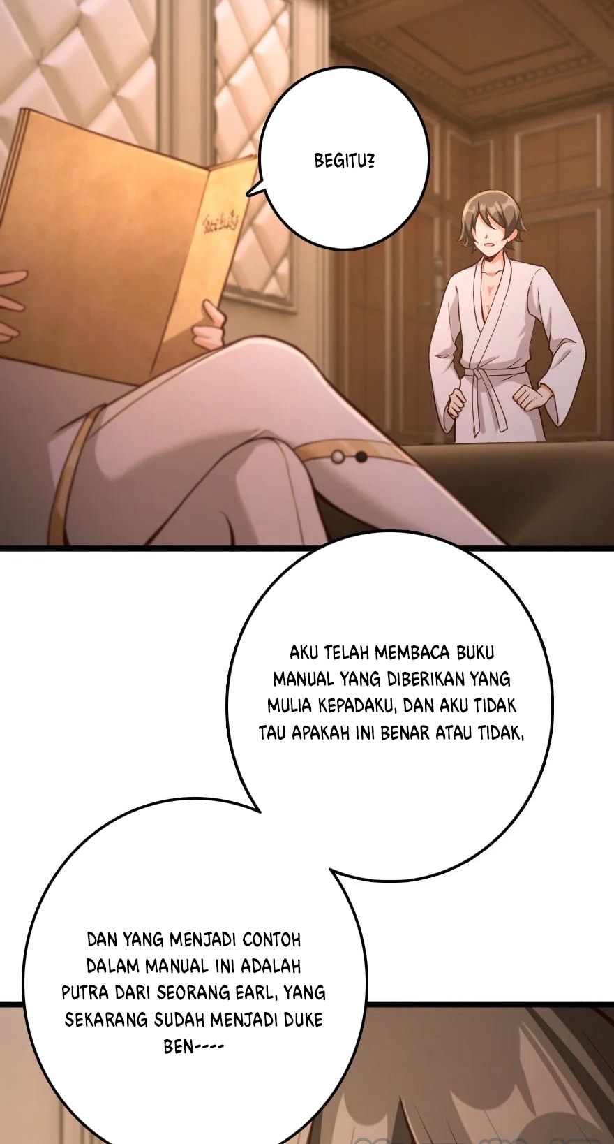 Release That Witch Chapter 325 - halaman 5