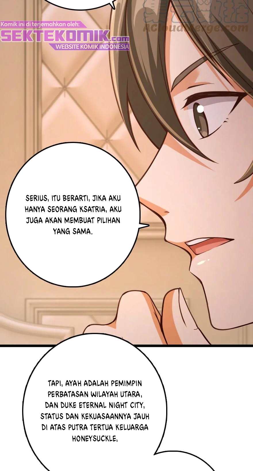 Release That Witch Chapter 325 - halaman 6
