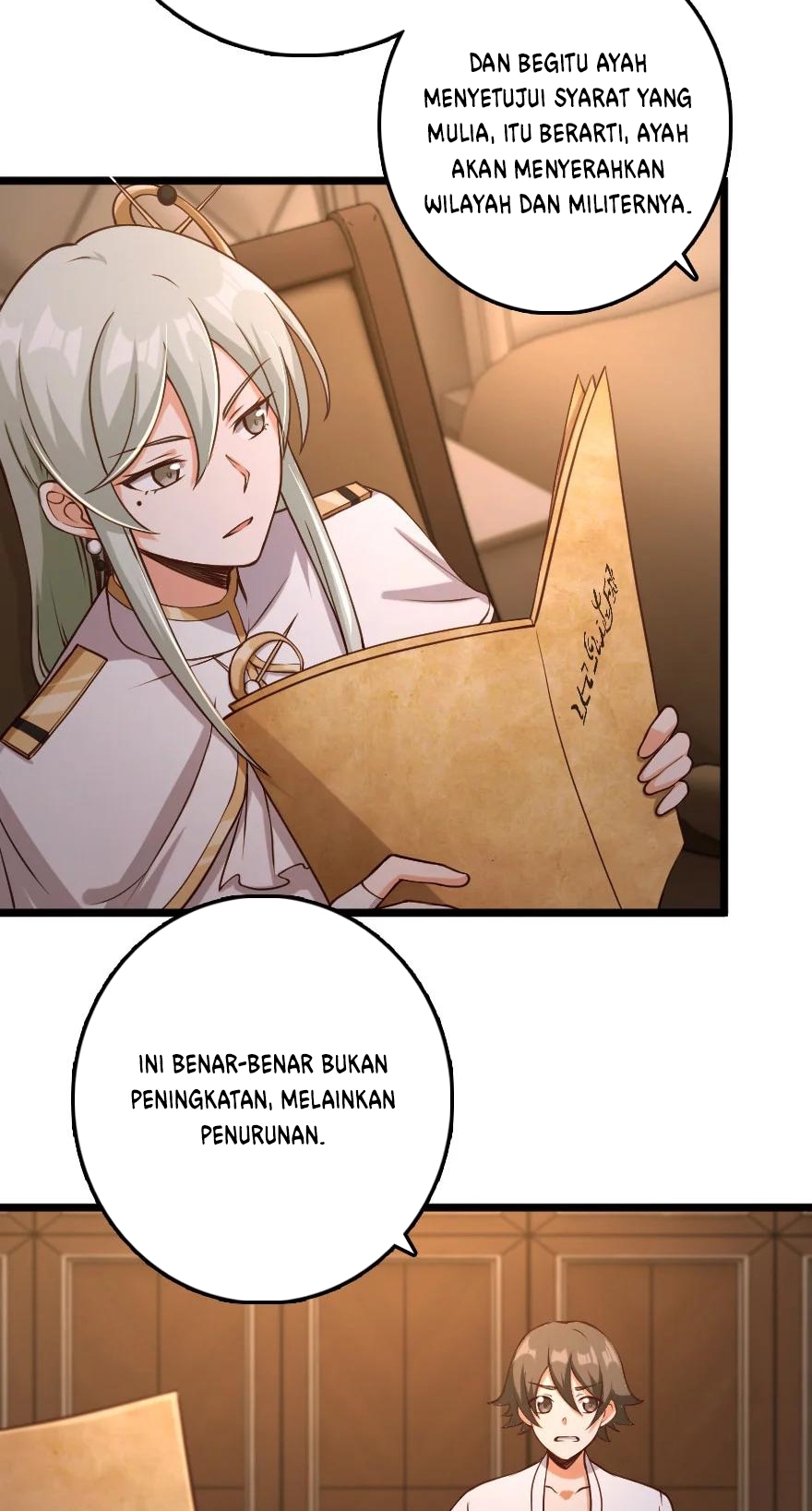 Release That Witch Chapter 325 - halaman 7