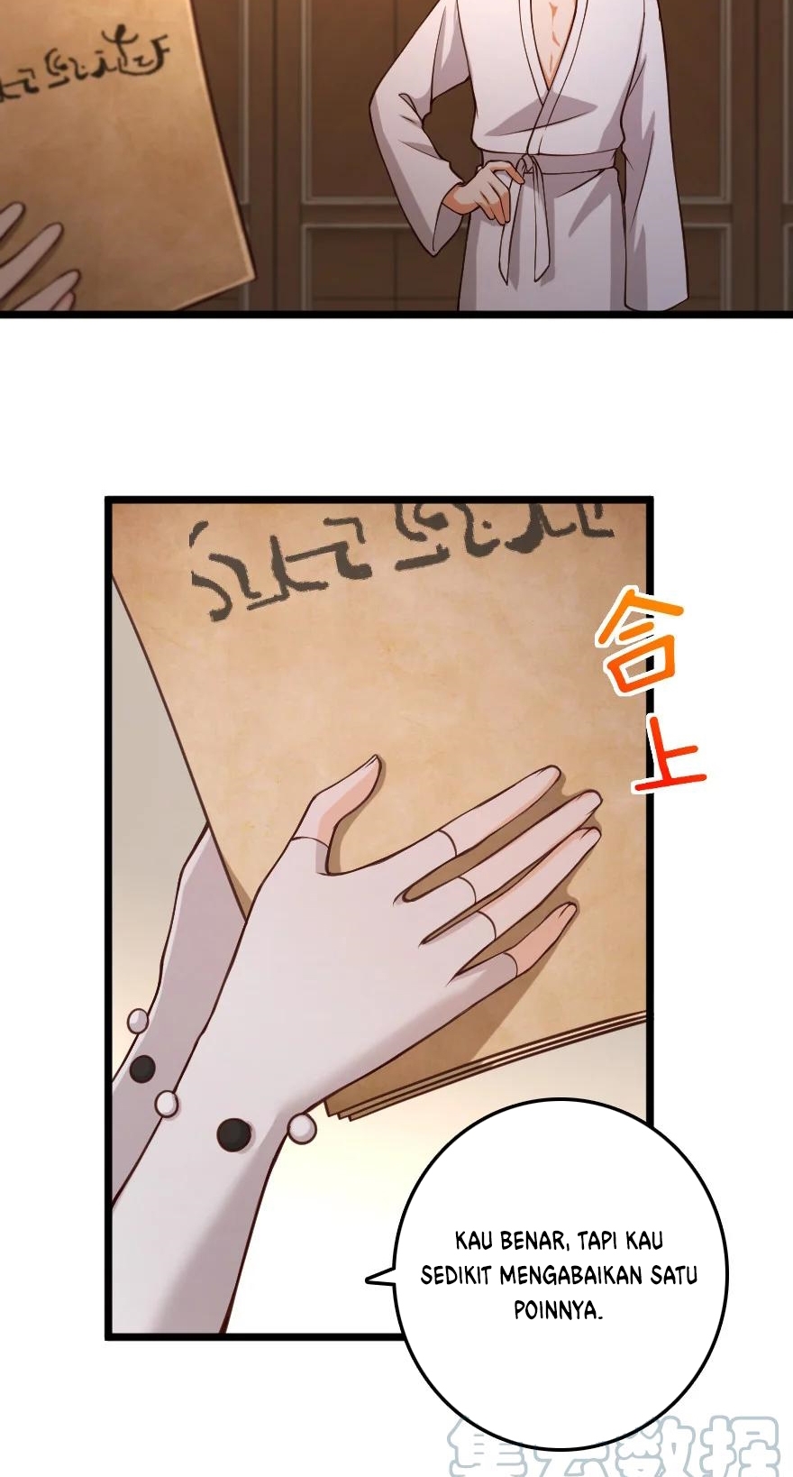 Release That Witch Chapter 325 - halaman 8