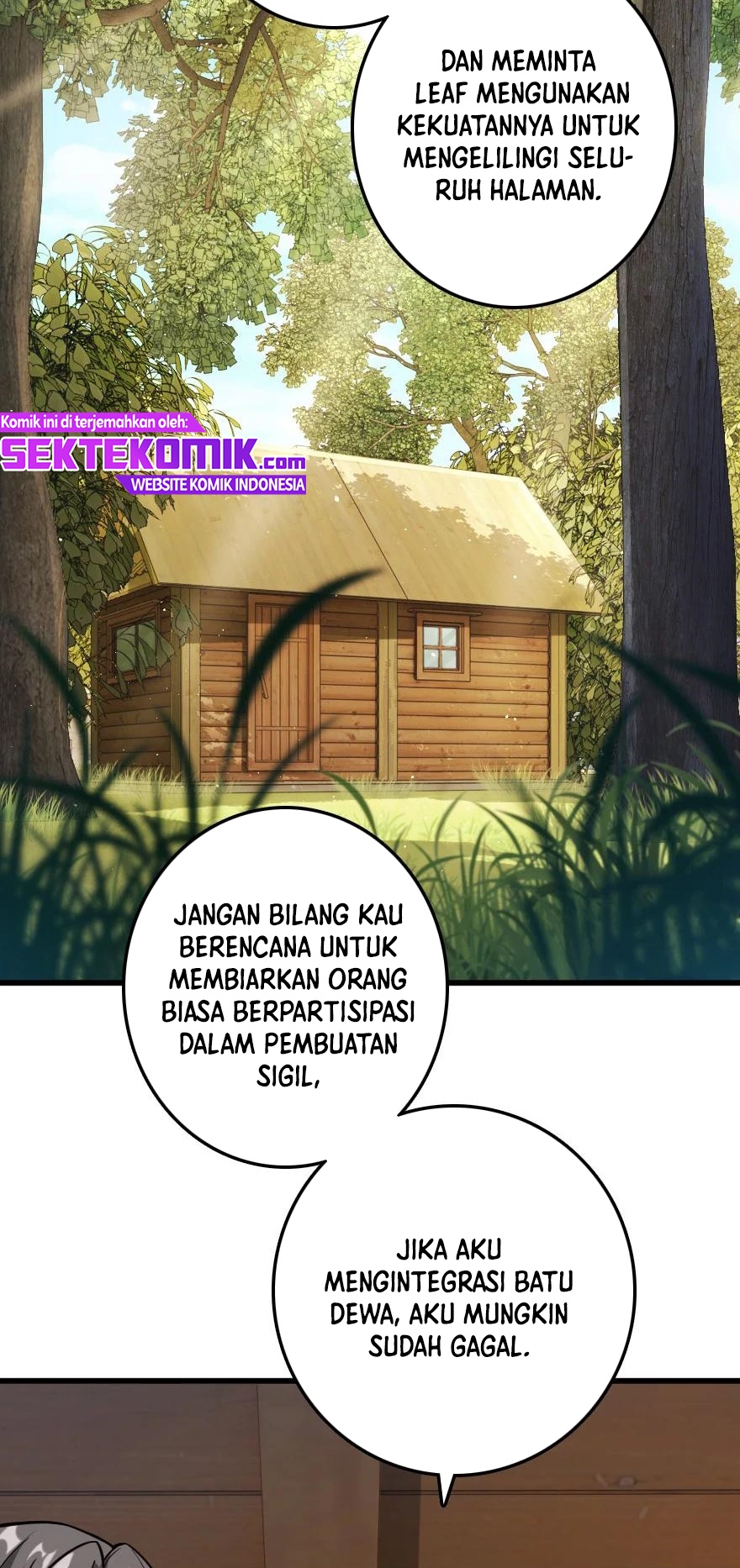 Release That Witch Chapter 326 - halaman 3