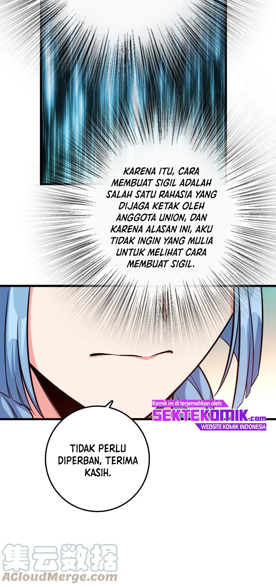 Release That Witch Chapter 326 - halaman 31