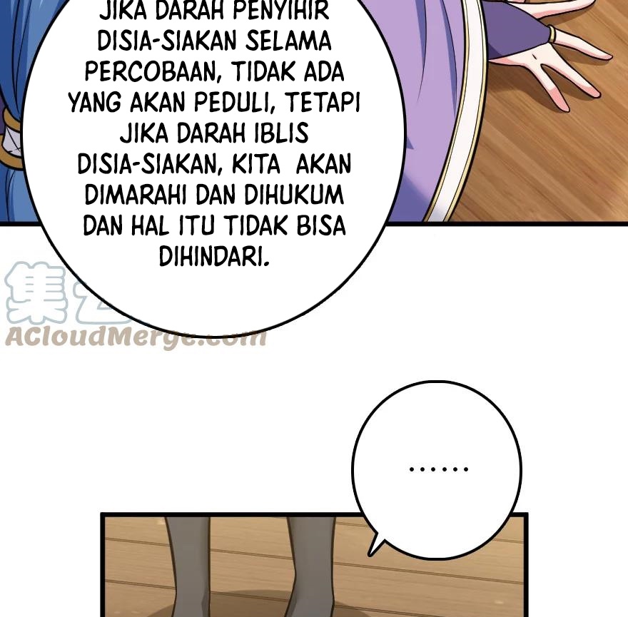 Release That Witch Chapter 326 - halaman 47
