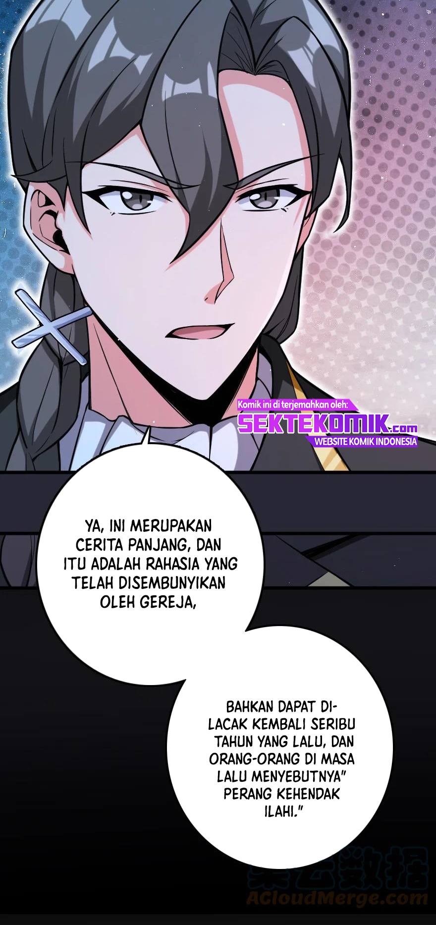 Release That Witch Chapter 326 - halaman 7