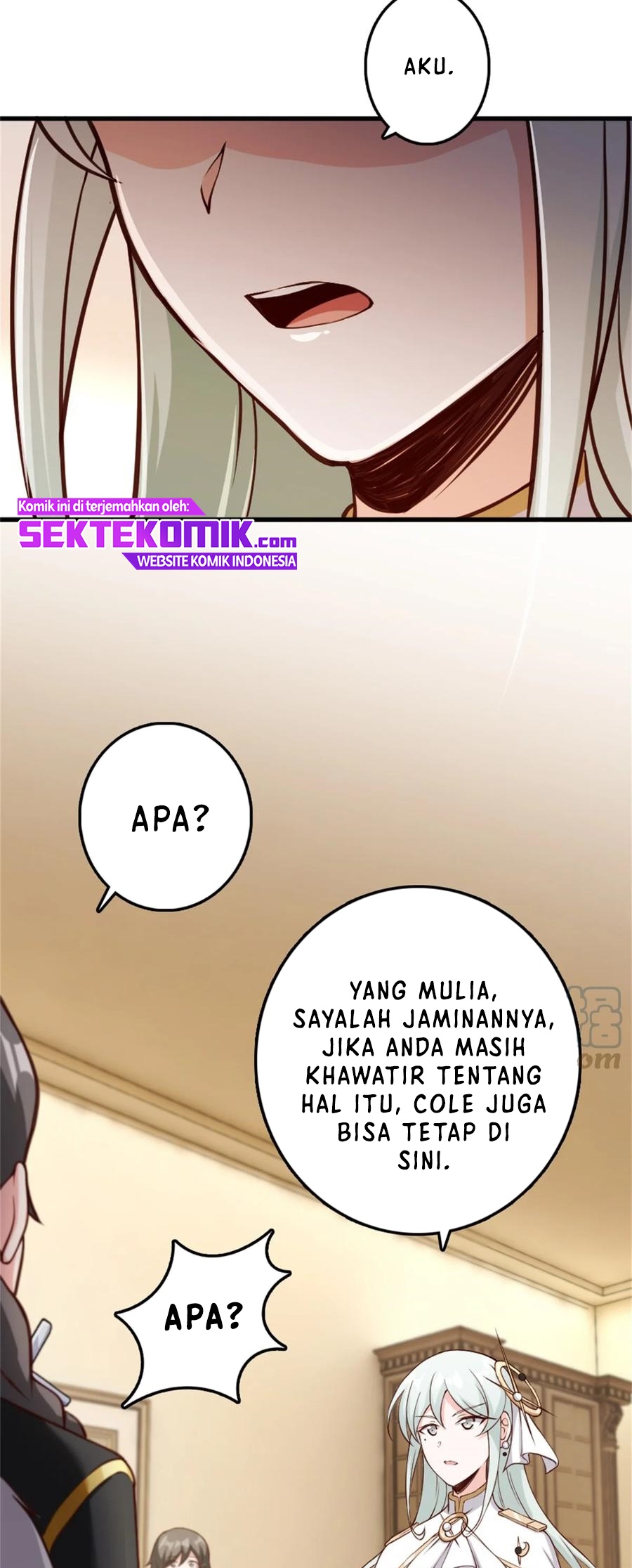 Release That Witch Chapter 327 - halaman 11
