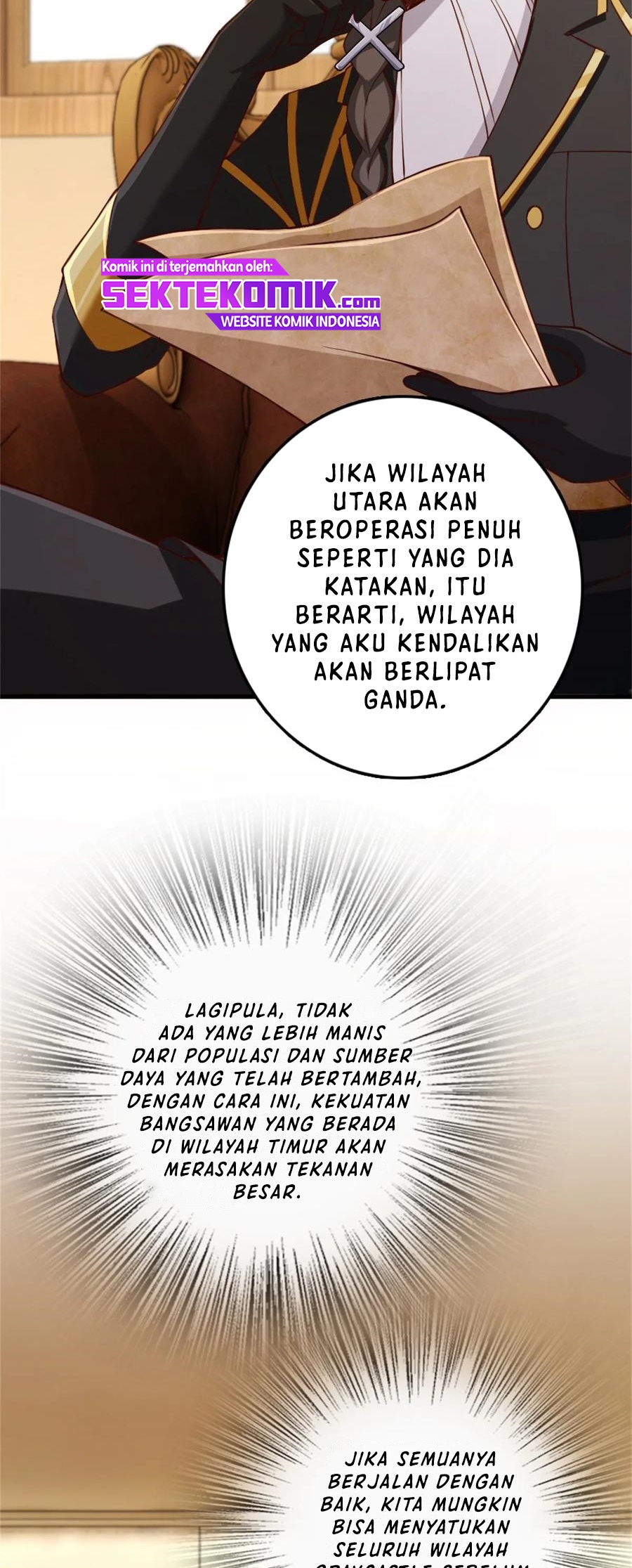 Release That Witch Chapter 327 - halaman 15
