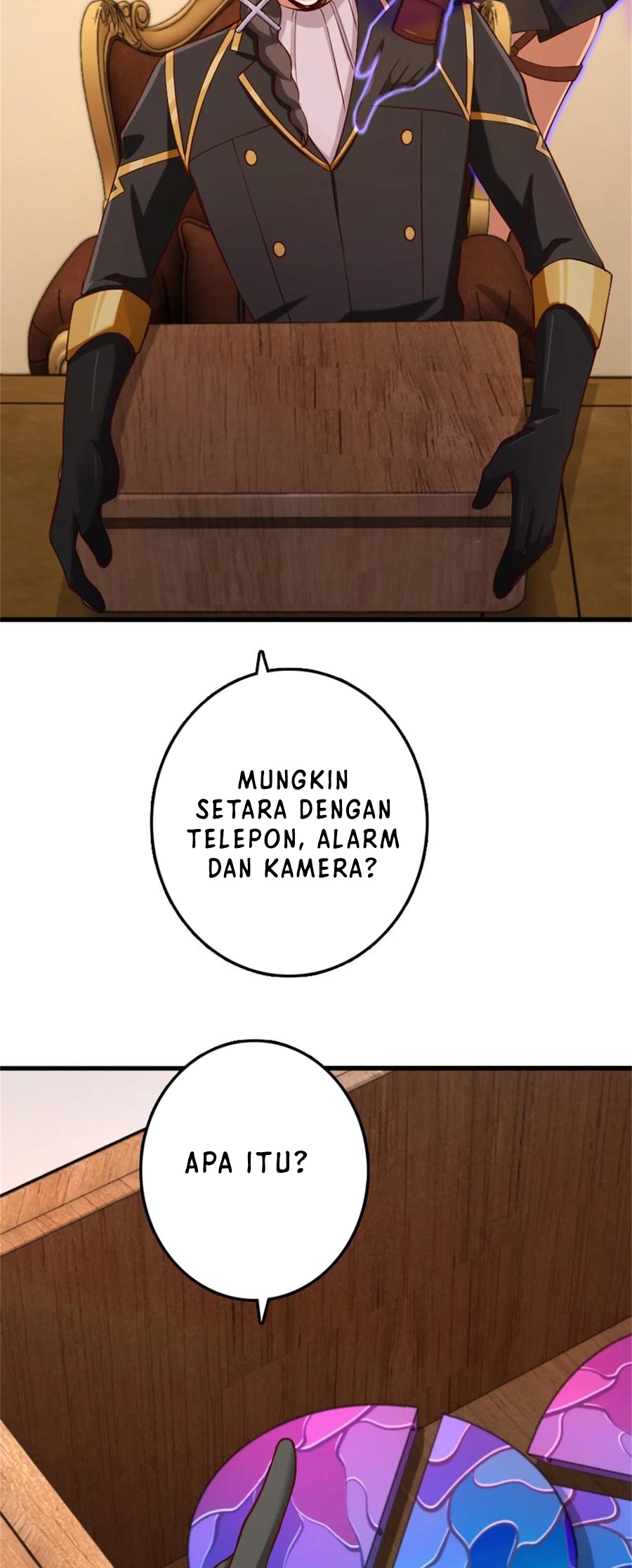 Release That Witch Chapter 327 - halaman 19