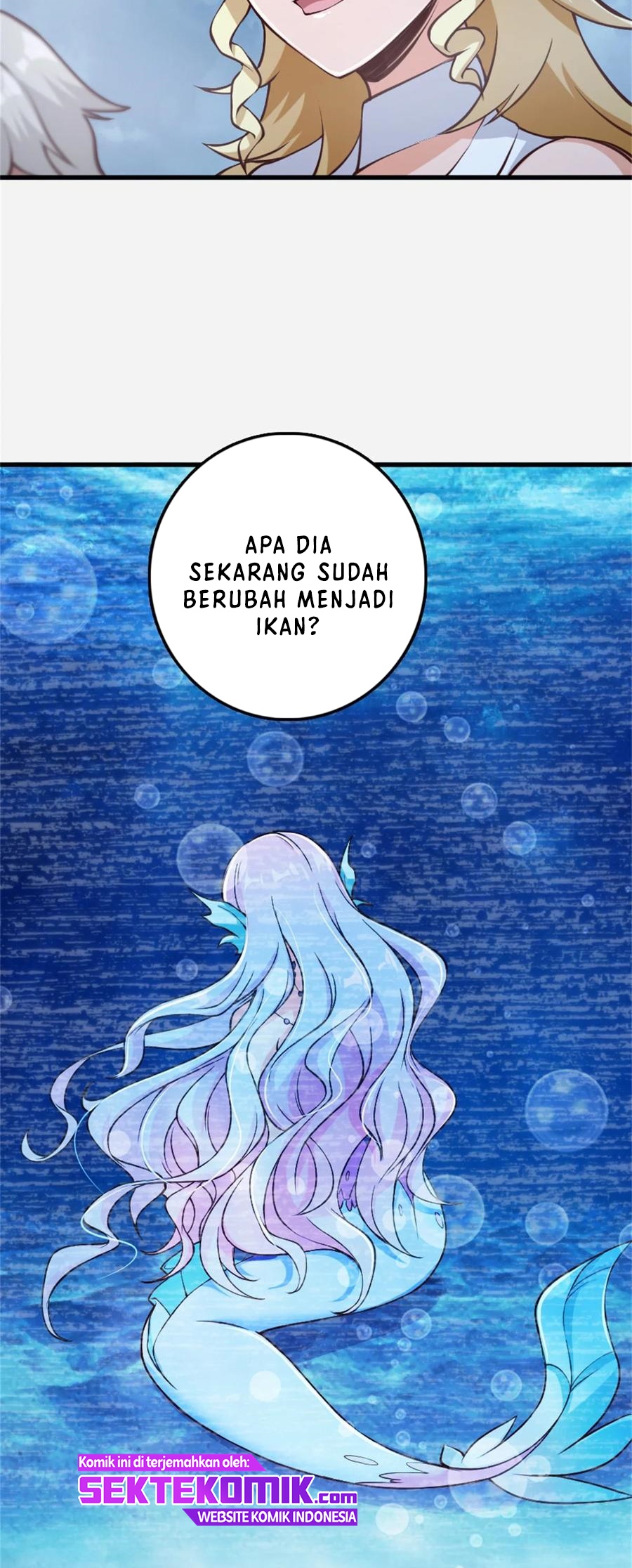 Release That Witch Chapter 327 - halaman 25