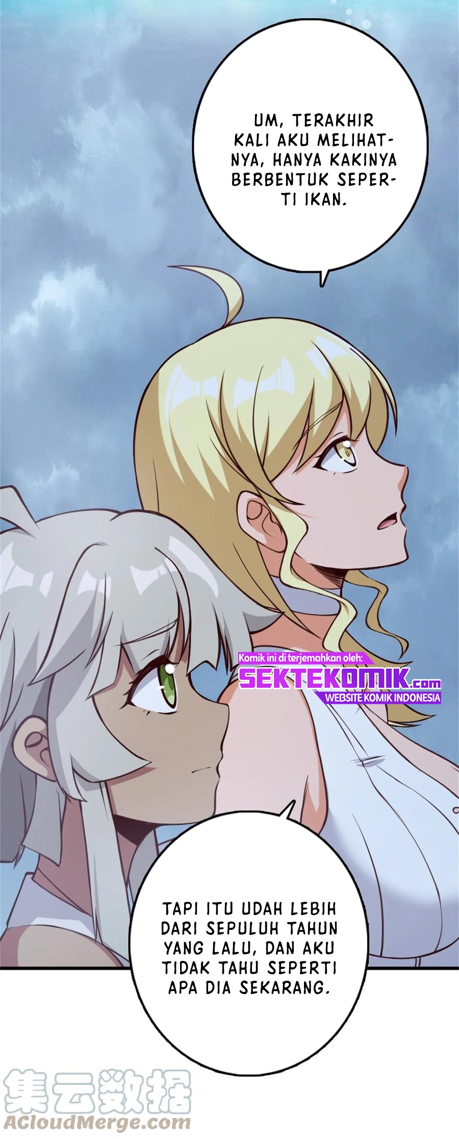 Release That Witch Chapter 327 - halaman 26