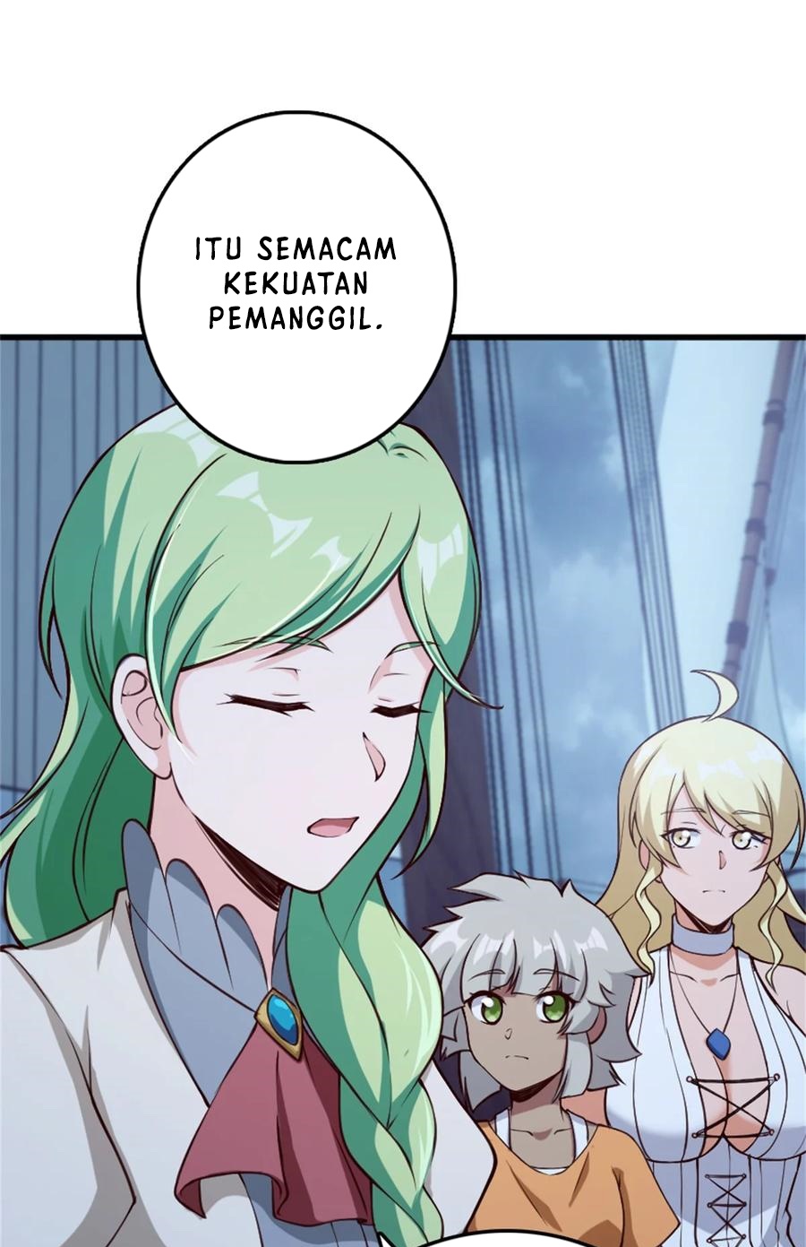 Release That Witch Chapter 327 - halaman 27