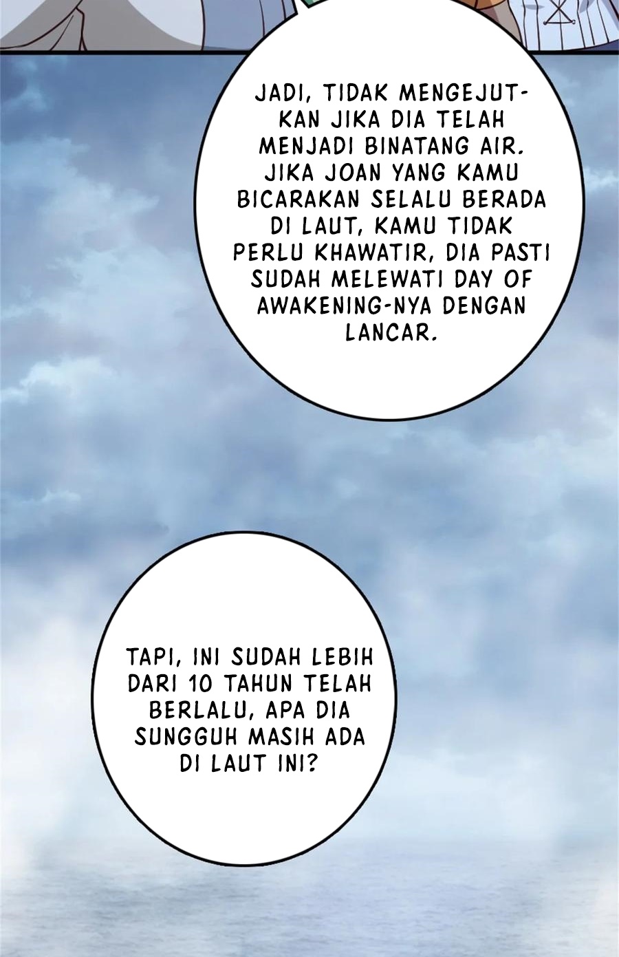 Release That Witch Chapter 327 - halaman 28
