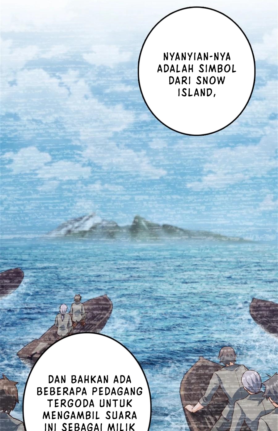 Release That Witch Chapter 327 - halaman 32