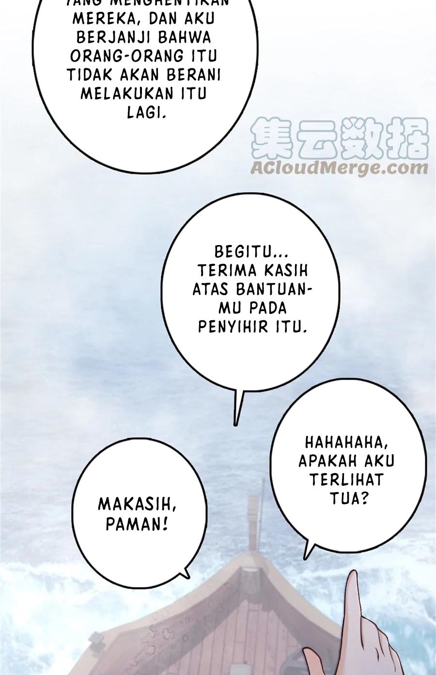 Release That Witch Chapter 327 - halaman 34